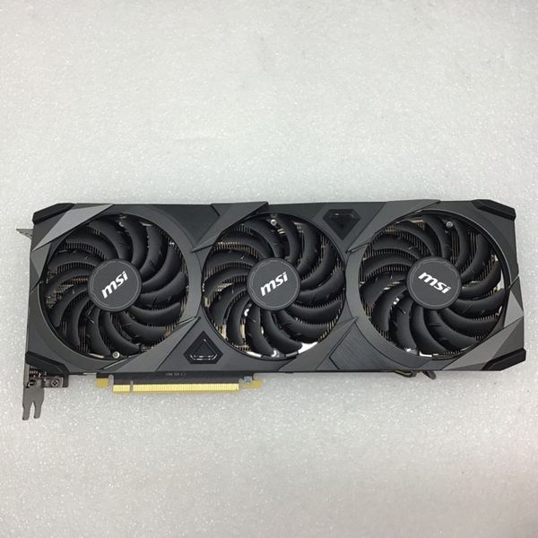 MSI 〔中古〕GeForce RTX3090 VENTUS 3X 24G OC（中古保証1ヶ月間