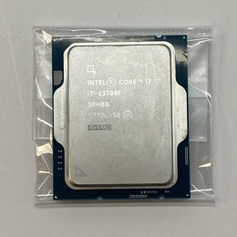Intel 〔中古〕インテル® Core™ i7-13700F プロセッサー Bulk（中古