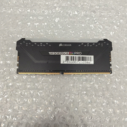 Corsair 〔中古〕デスクトップPC用 DDR4 2666 8GB SPD（中古保証1ヶ月