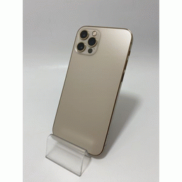 APPLE 〔中古〕iPhone12Pro 256GB ゴールド MGMC3J/A au対応 SIMロック