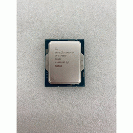 core i7 7700 10個まとめ売り動作確認済み 中古Core i7 プロセッサー (intel CPU) | パソコン工房【公式通販】