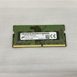SK Hynix 〔中古〕NOTE DDR4 2400 8GBx1 SPD（中古保証1ヶ月間