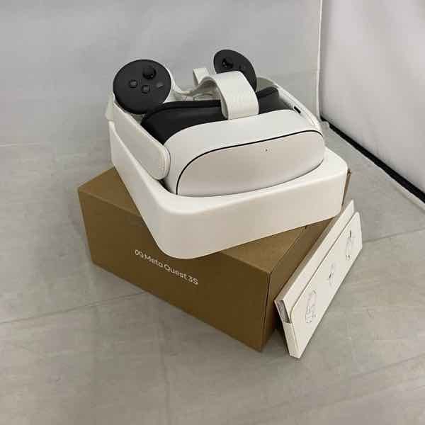 Meta 〔中古〕Meta Quest 3S 128GB（中古保証1ヶ月間） | パソコン工房