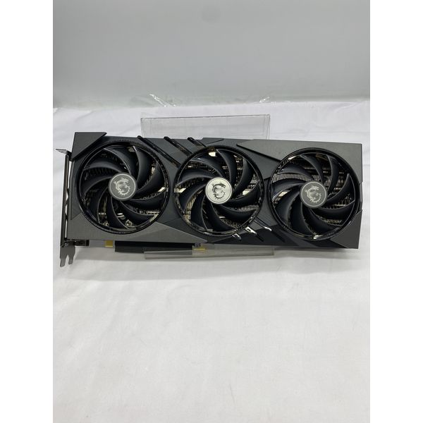 MSI 〔中古〕GeForceRTX4070 SUPER 12G GAMING（中古保証1ヶ月間