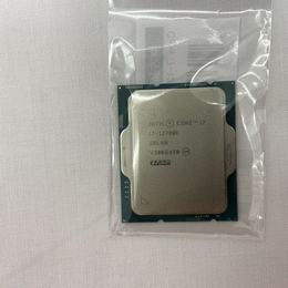 Intel 〔中古〕インテル® Core™ i7-12700K プロセッサー Bulk（中古