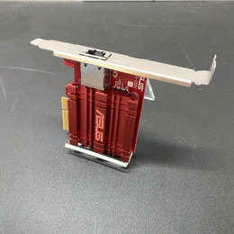 Intel 〔中古〕Ethernet Converged Network Adapter X550-T2(中古保証1