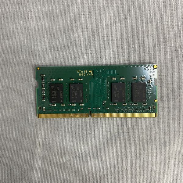 ノーブランド 〔中古〕ノートPC用 DDR4 2400 8GB SPD（中古保証1ヶ月間