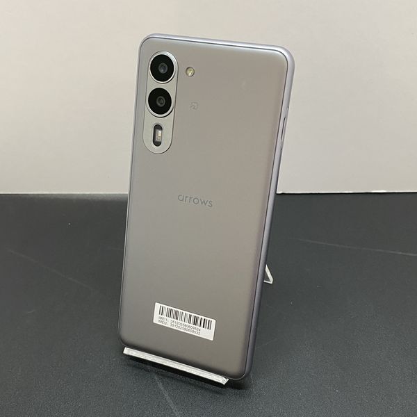 FCNT 〔中古〕arrows We2 Plus 8GB/256GB M06 スレートグレイ 国内版