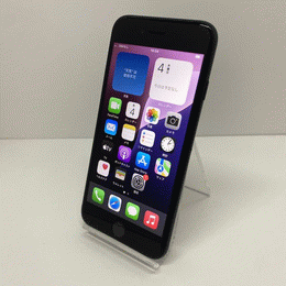APPLE 〔中古〕iPhoneSE(第3世代) 64GB MMYC3J/A Midnight SoftBankSIM