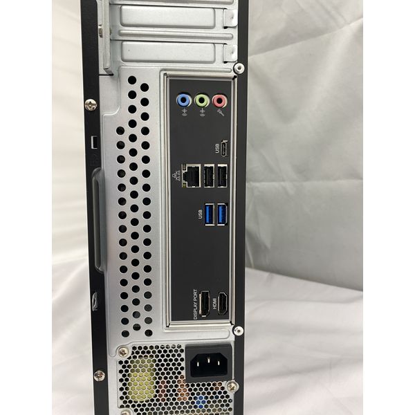 〔中古〕S240SW/646 Core i5-12400/DDR4 8GB/256GB SSD/CPU内蔵
