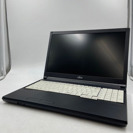 中古ノートパソコン　15.6インチ　FUJITSU製　〔NO.2〕 中古ノートパソコン FUJITSU(富士通) | パソコン工房【公式通販】