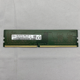 ノーブランド 〔中古〕デスクトップPC用 DDR4 2666 4GB SPD（中古保証1
