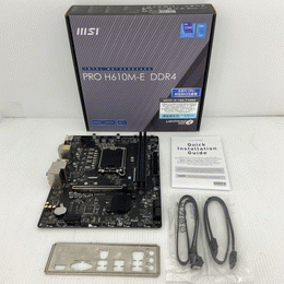 ASRock 〔中古〕B560M-HDV（中古保証1ヶ月間） | パソコン工房【公式通販】
