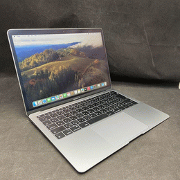 APPLE 〔中古〕MacBook Air (13-inch・M3・2024) MRXQ3J/A シルバー