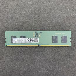 ノーブランド 〔中古〕デスクトップPC用 DDR5 5600 8GB SPD（中古保証1