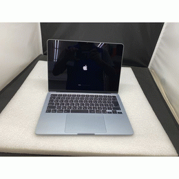 APPLE 〔中古〕MacBook Air (M1・2020) MGN63J/A スペースグレイ Apple