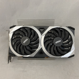 MSI 〔中古〕Radeon RX6600 MECH 2X 8G（中古保証1ヶ月間） | パソコン