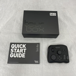 ノーブランド 〔中古〕TourBox NEO（中古保証1ヶ月間） | パソコン工房