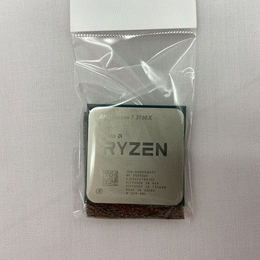 AMD 〔中古〕Ryzen7 3700X Bulk（中古保証1ヶ月間） | パソコン工房