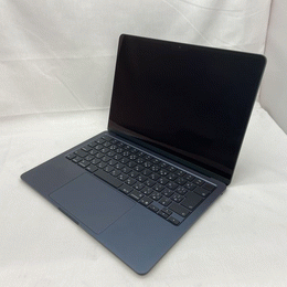 APPLE 〔中古〕MacBook Air (M2・2022) MLY33J/A ミッドナイト Apple