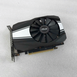 玄人志向 〔中古〕GeForce GTX 1650 GF-GTX1650-E4GB/OC/DF（中古保証1