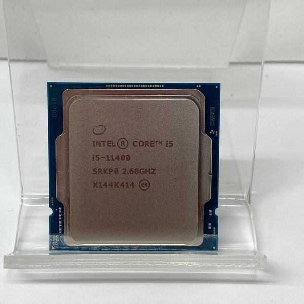 Intel 〔中古〕インテル® Core™ i5-11400 プロセッサー Bulk（中古保証