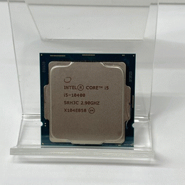 Intel 〔中古〕インテル® Core™ i5-10400 プロセッサー Bulk（中古保証 