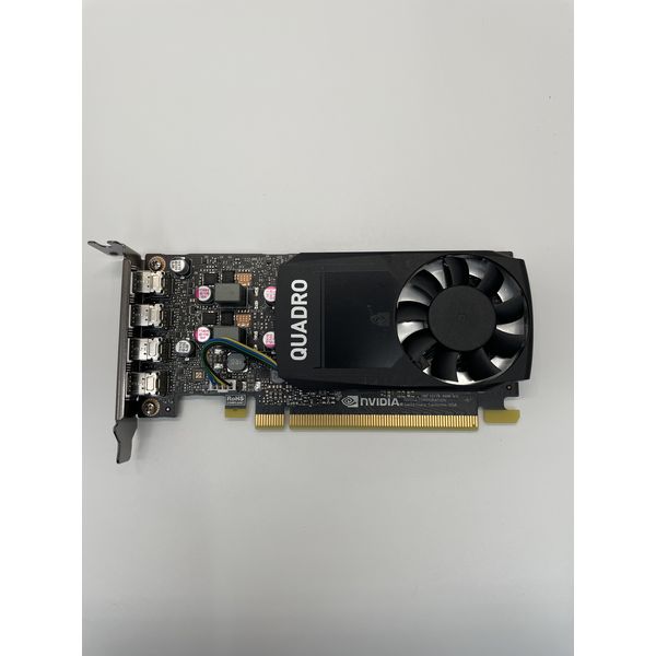 ノーブランド 〔中古〕Quadro P1000（中古保証1ヶ月間） | パソコン