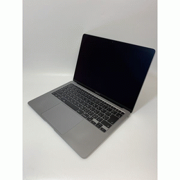 APPLE 〔中古〕MacBook Air (M1・2020) MGN63J/A スペースグレイ Apple