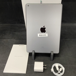APPLE 〔中古〕iPad (第9世代) Wi-Fiモデル 64GB スペースグレイ