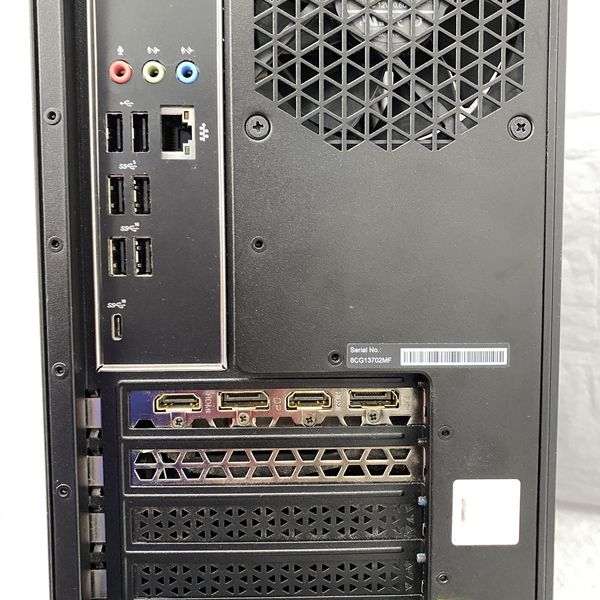 HP 〔中古〕GT13-0826jp インテル® Core™ i7-10700K プロセッサー/DDR4