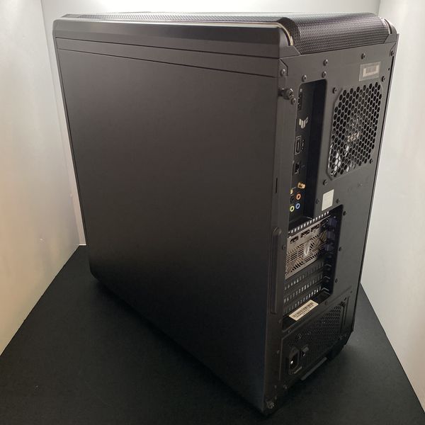 ノーブランド 〔中古〕GAMING PC Ryzen 9 9900X3D/DDR5 64GB/1TB M.2