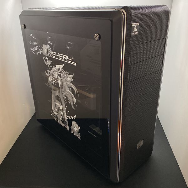 ノーブランド 〔中古〕GAMING PC Ryzen 9 9900X3D/DDR5 64GB/1TB M.2