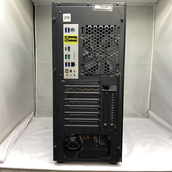 iiyama PC 〔中古〕LeDXs-R6X5 Ryzen 5 5600X/DDR4 16GB/1TB SSD