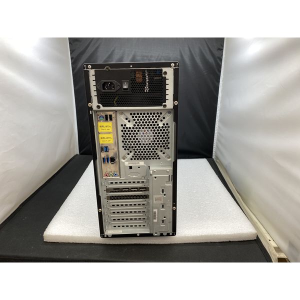特価 G-GEAR ゲーミングPC i7 11700F RTX3060Ti ノーブランド 〔中古〕G-GEAR BTO インテル® Core™ i7-11700F