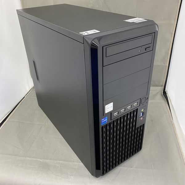 iiyama PC 〔中古〕CTO PC biz-H インテル® Core™ i7-11700