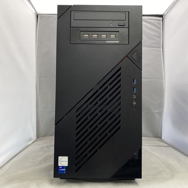 iiyama PC 〔中古〕CTO PC biz-H インテル® Core™ i7-12700K