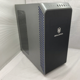 THIRDWAVE 〔中古〕GALLERIA XA7R-78XT Ryzen7 7700/DDR5 32GB/1TB SSD 