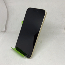 APPLE 〔中古〕iPhone15 128GB ブラック MTMH3J/A SIMフリー版（中古