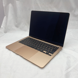 APPLE 〔中古〕MacBook Air (M1・2020) MGND3J/A ゴールド Apple M1 8