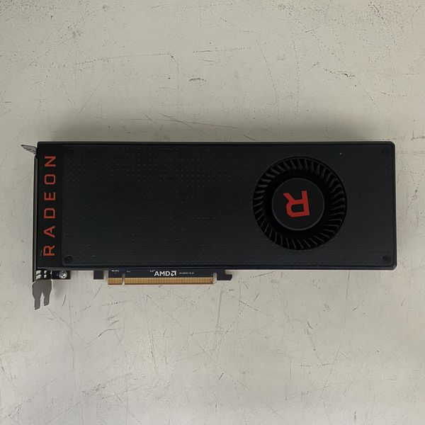 グラフィックボード・グラボ・ビデオカード HIS RX Vega 64 Air Black 8GB HIS 〔中古〕Radeon RX Vega 64 AIR Black 8GB HS-VEGR8SSNR（中古保証
