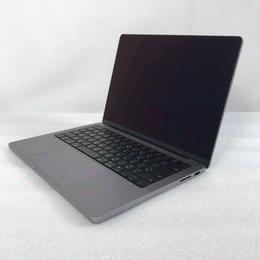 APPLE 〔中古〕MacBook Pro (16-inch・ 2019) MVVK2J/A スペースグレイ