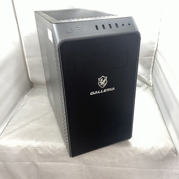 THIRDWAVE 〔中古〕GALLERIA RM5R-R36 Ryzen5 4500 3.6-4.1GHz/16GB