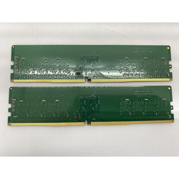 CFD 〔中古〕デスクトップPC用 DDR4 3200 8GB 2枚組 SPD（中古保証1