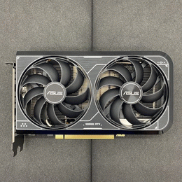 ASUS 〔中古〕DUAL-RTX4060-8G-V2（中古保証1ヶ月間） | パソコン工房