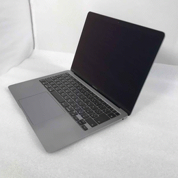 APPLE 〔中古〕MacBook Air (M1・2020) MGNA3J/A シルバー Apple M1 8