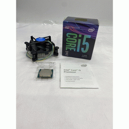Intel 〔中古〕インテル® Core™ i5 プロセッサー 8400 BOX（中古保証1