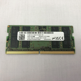 中古ノートメモリ-DDR5-16GB | パソコン工房【公式通販】