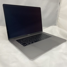 APPLE 〔中古〕MacBook Pro (15-inch・2019) MV912J/A スペースグレイ