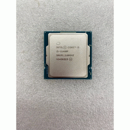Intel 〔中古〕インテル® Core™ i5-11400F プロセッサー Bulk（中古
